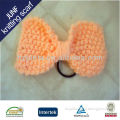 fashionable pretty elegant warm soft popular jacquard knitted love image cute hair accessories hairstyles